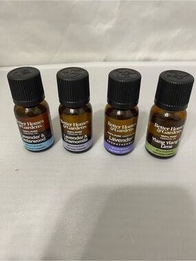 Better Homes & Gardens Essential Oil Bundle